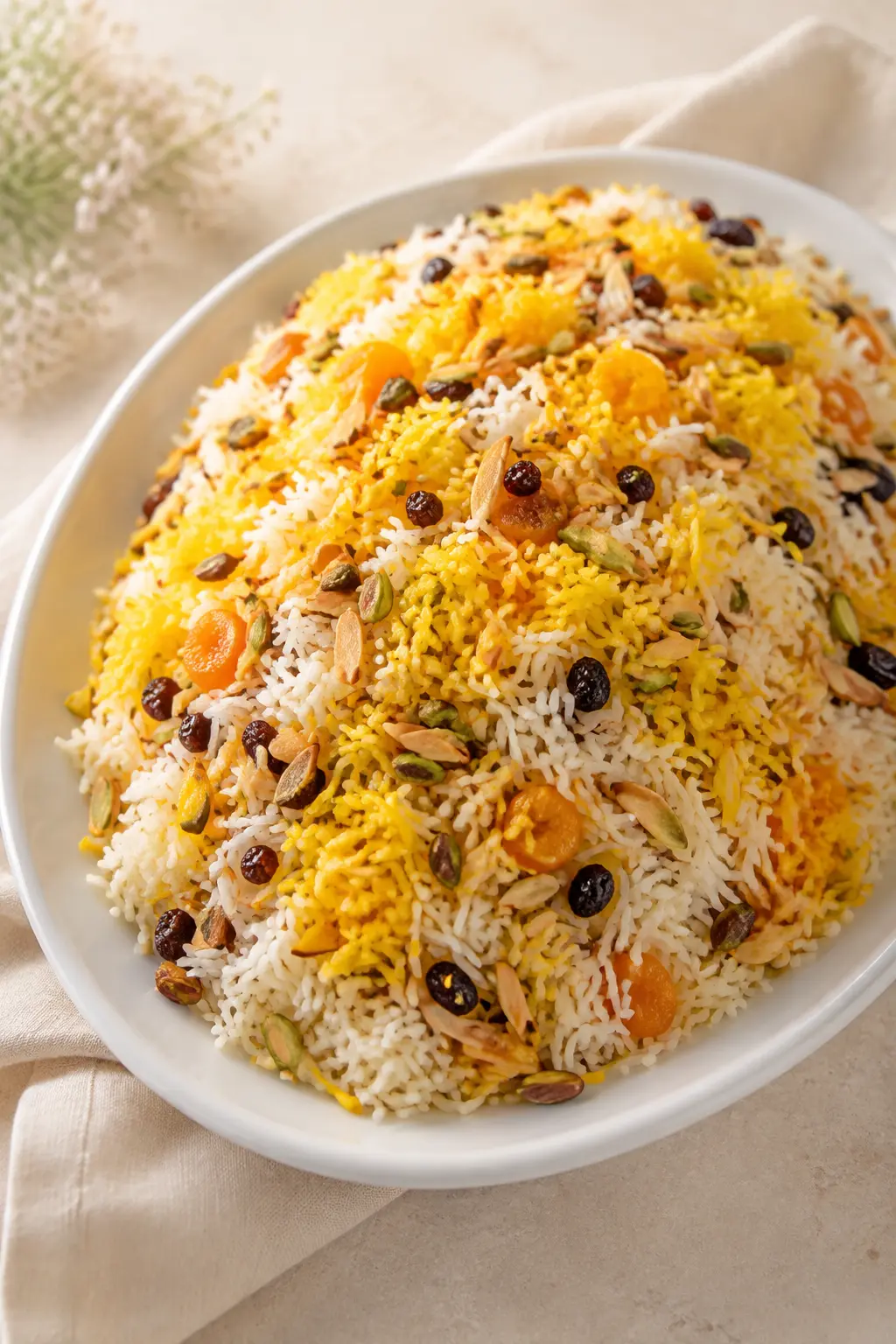 Arroz persa