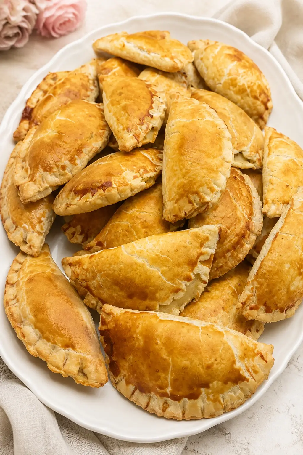 Empanadas de Queijo