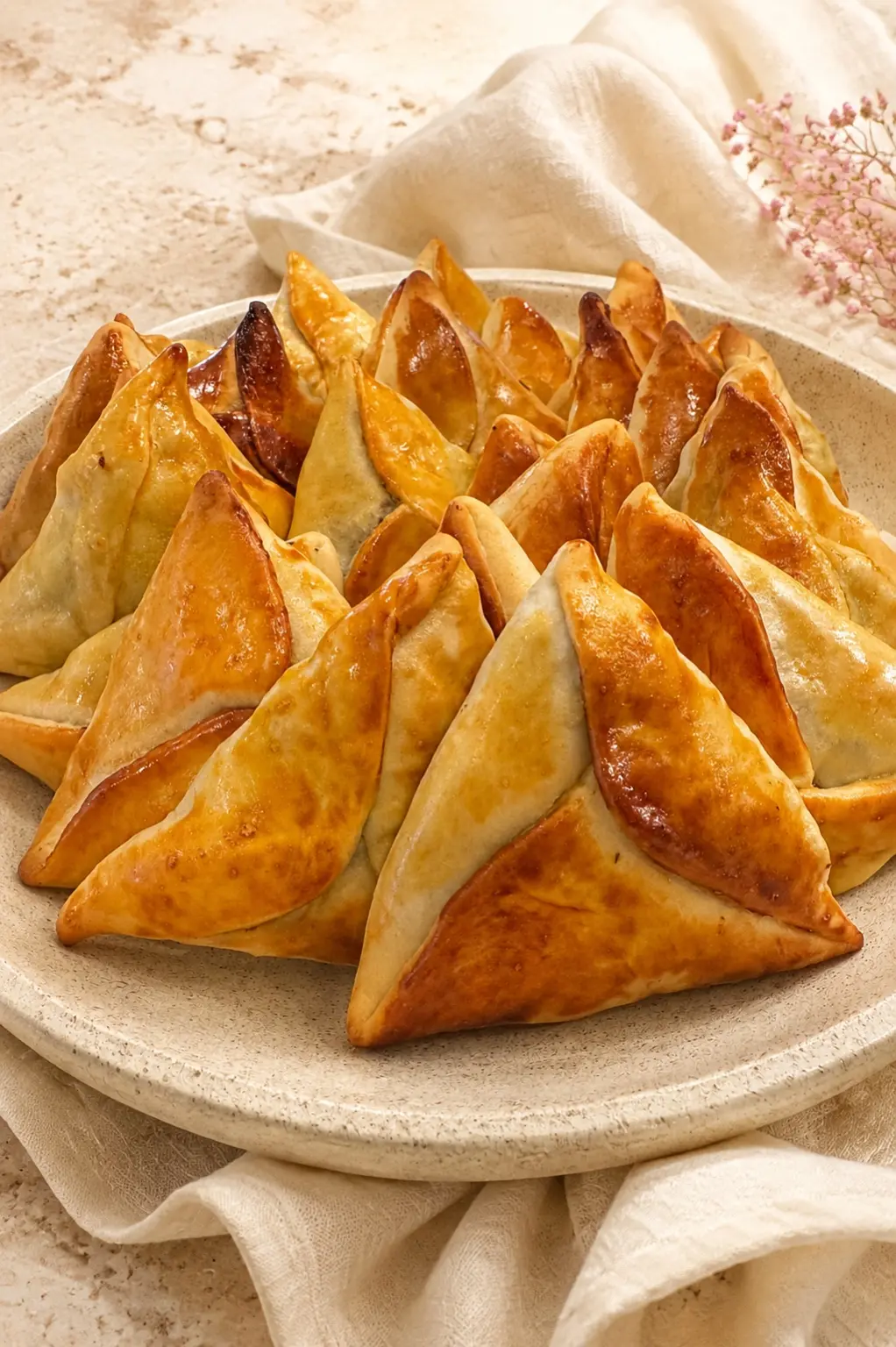 Esfihas de Carne
