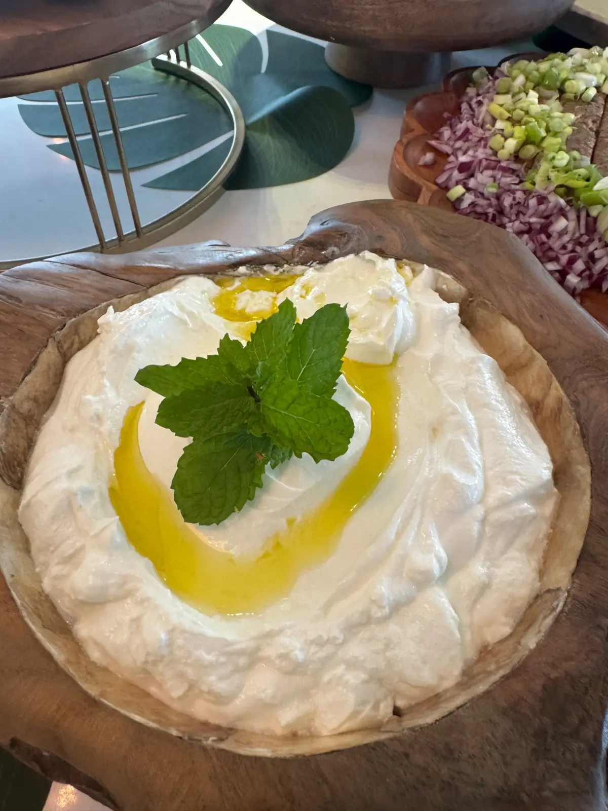 Coalhada fresca