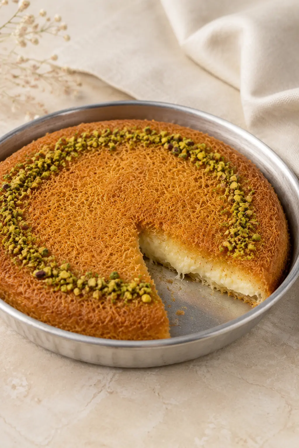 Knafeh
