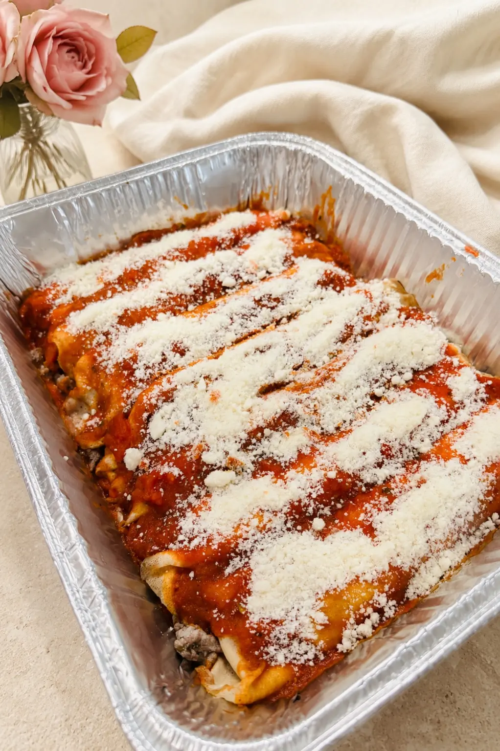 Panquecas de Carne
