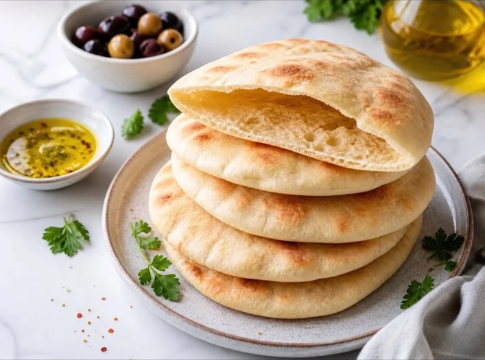 Pão pita