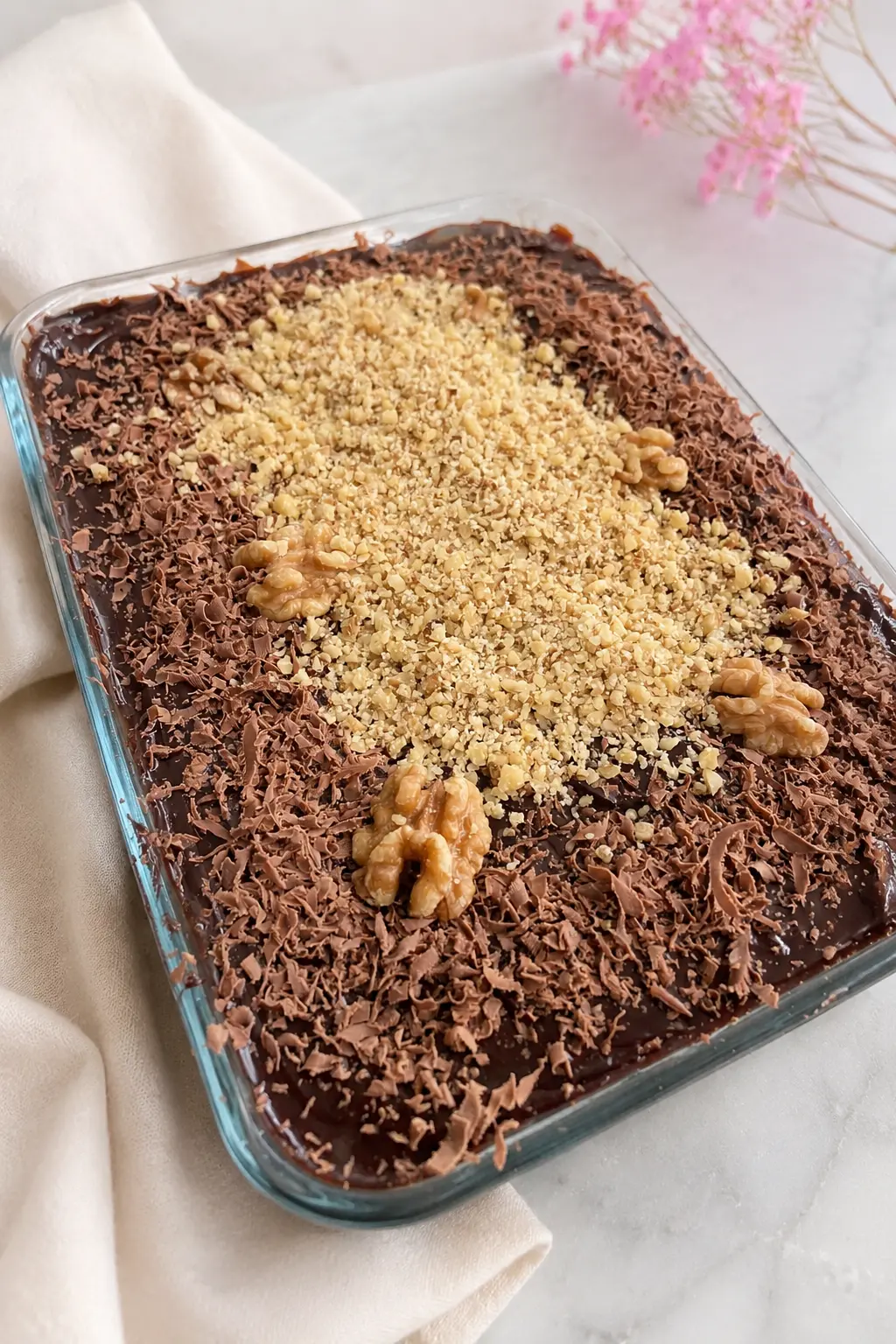 Pavê de Chocolate