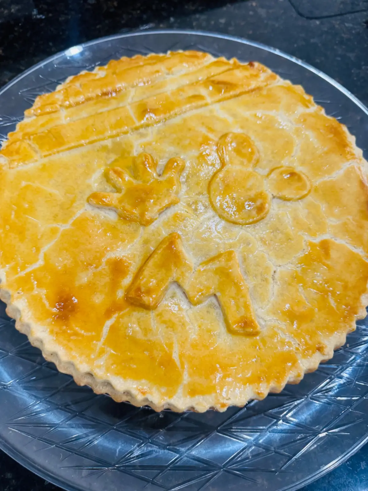 Torta de Frango